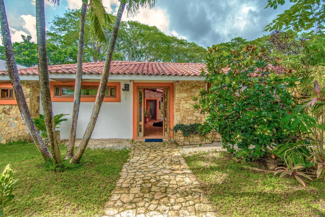 Villas Kalimba Samara Bagian luar foto