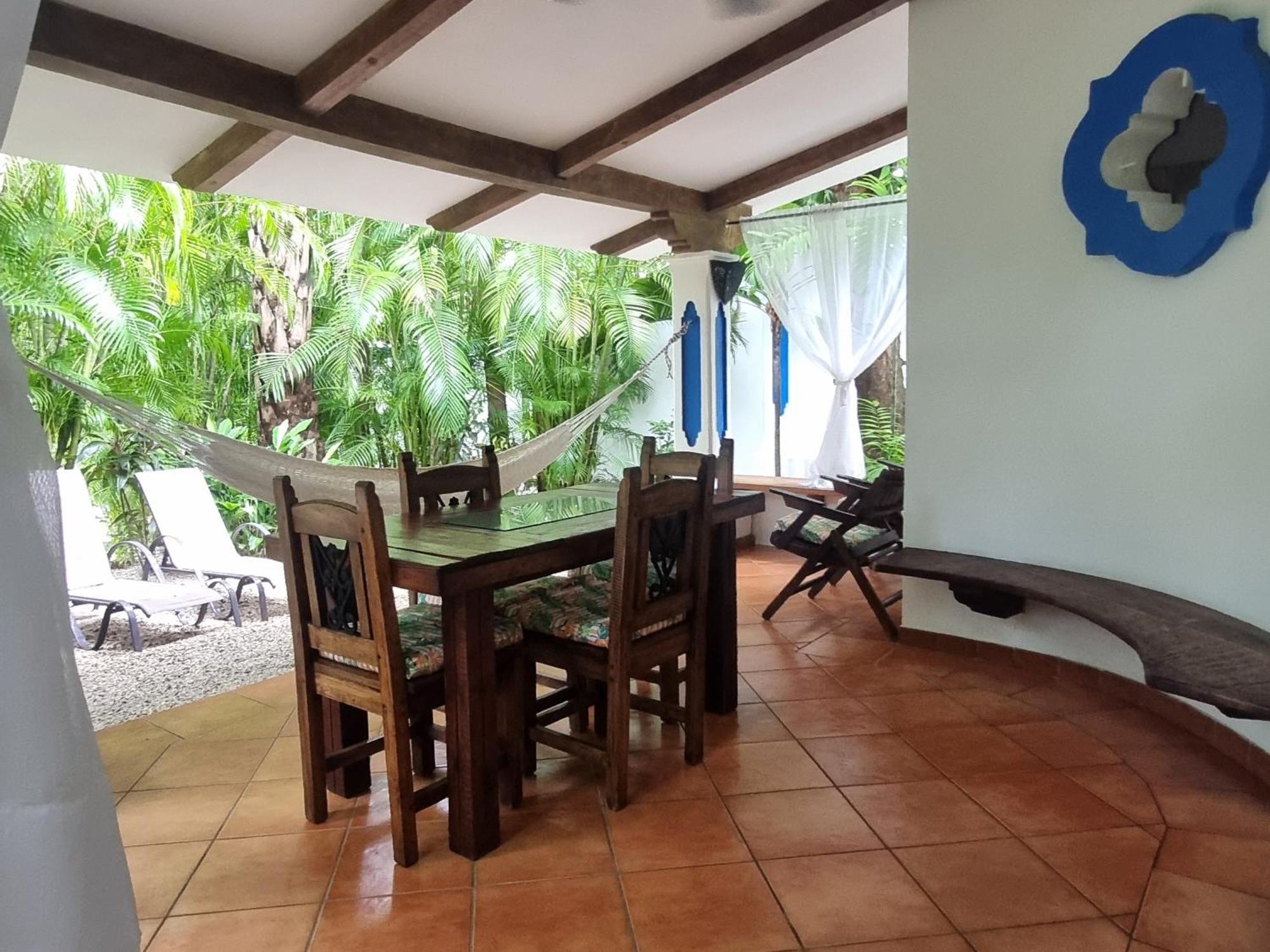 Villas Kalimba Samara Bagian luar foto