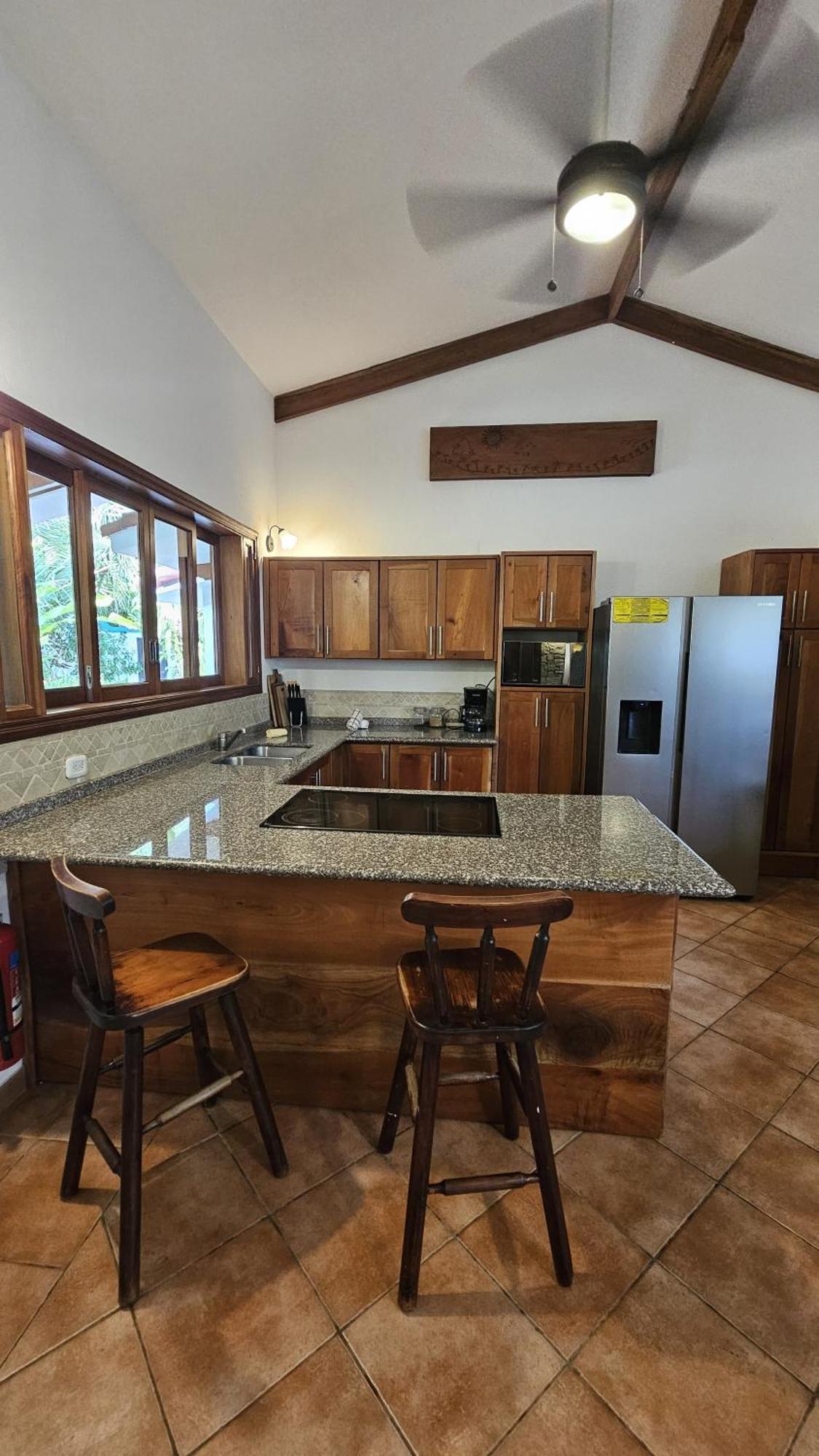 Villas Kalimba Samara Bagian luar foto