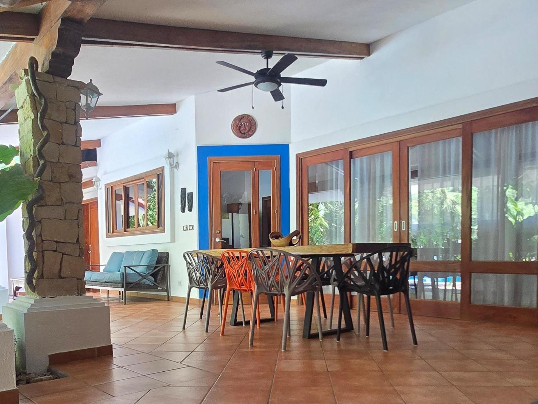Villas Kalimba Samara Ruang foto