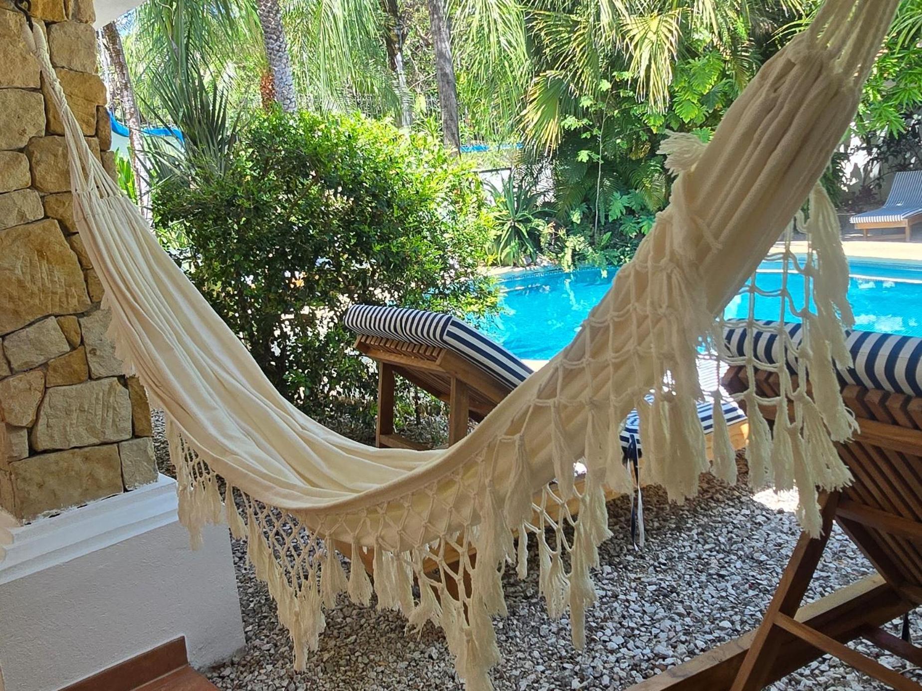 Villas Kalimba Samara Bagian luar foto