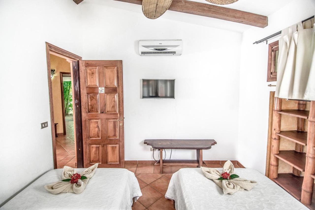 Villas Kalimba Samara Bagian luar foto